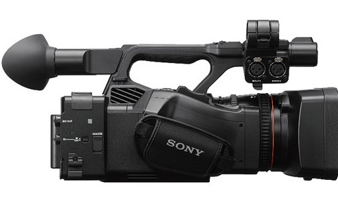 دوربین حرفه ای PXW-Z190